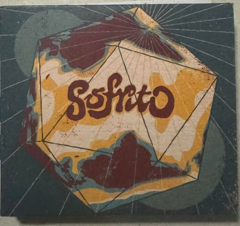 Compilation - Sofrito: International Soundclash (CD)