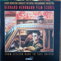 The Royal Philharmonic Orchestra - Bernard Herrmann Film Scores (From Citizen Kane To Taxi Driver) (CD)