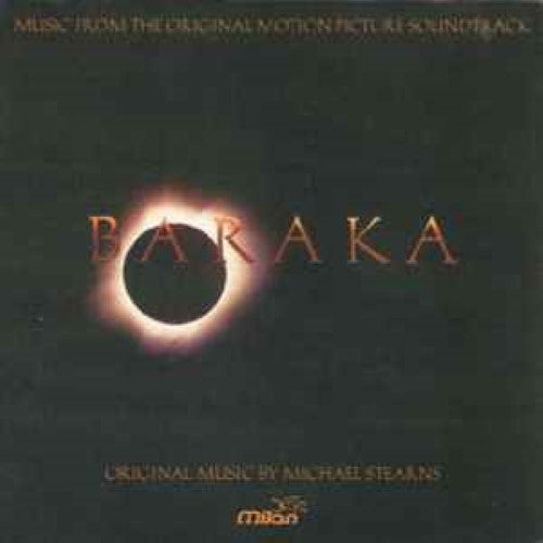 Compilation - Baraka (Music From The Original Motion Picture Soundtrack) (CD)