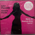 Astor Piazolla / Horacio Ferrer - Maria de Buenos Aires 'Operita' (CD)