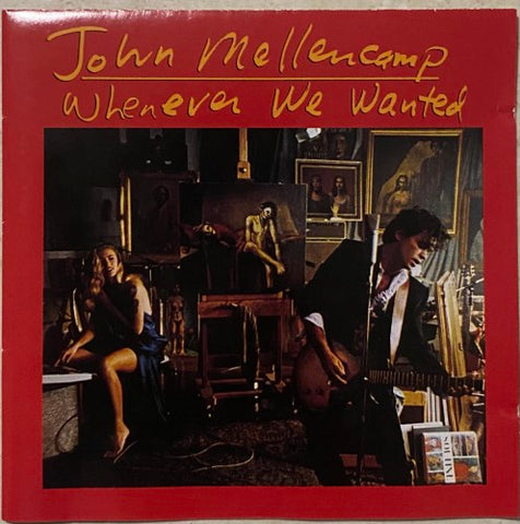 John Mellencamp - Whenever We Wanted (CD)