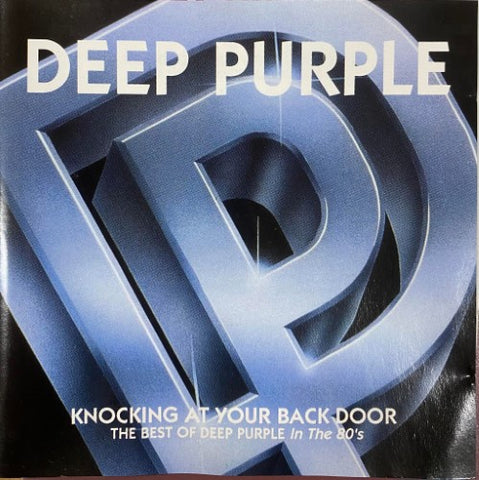Deep Purple - Knocking At Your Back Door (CD)