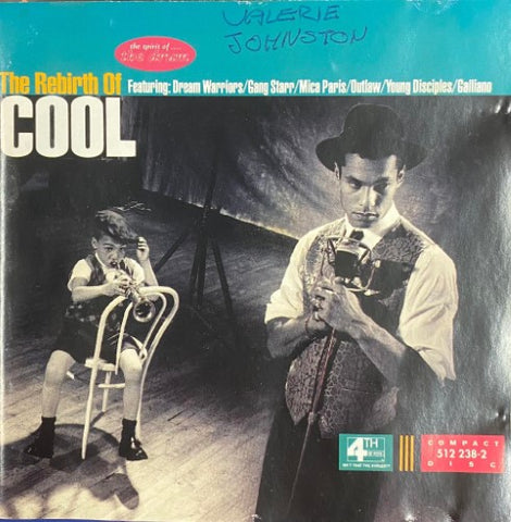 Compilation - The Rebirth Of Cool (CD)