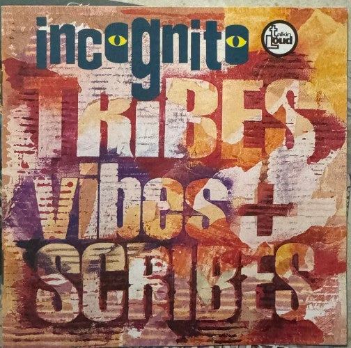 Incognito - Tribes Vibes & Scribes (CD)