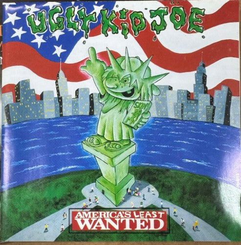 Ugly Kid Joe - America's Least Wanted (CD)