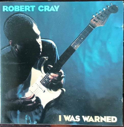 Robert Cray - I Was Warned (CD)