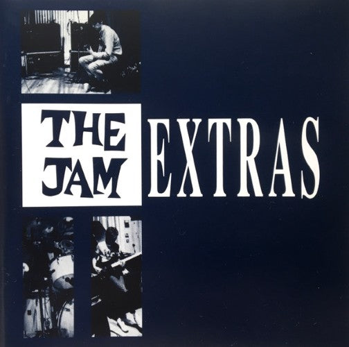 The Jam - Extras (CD)