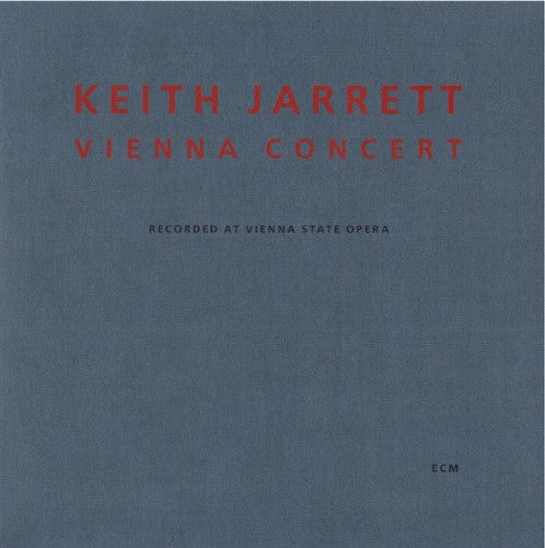 Keith Jarrett - Vienna Concert (CD)