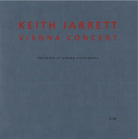 Keith Jarrett - Vienna Concert (CD)