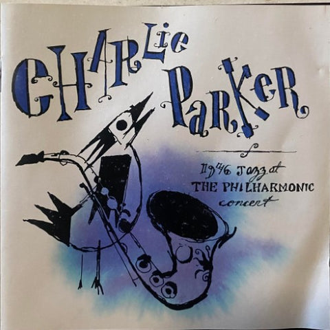 Charlie Parker - Jazz At The Philharmonic 1946 (CD)