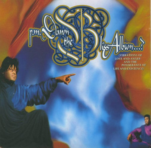 P.M Dawn - The Bliss Album...? (Vibrations Of Love And Anger And The Ponderance Of Life And Existence) (CD)