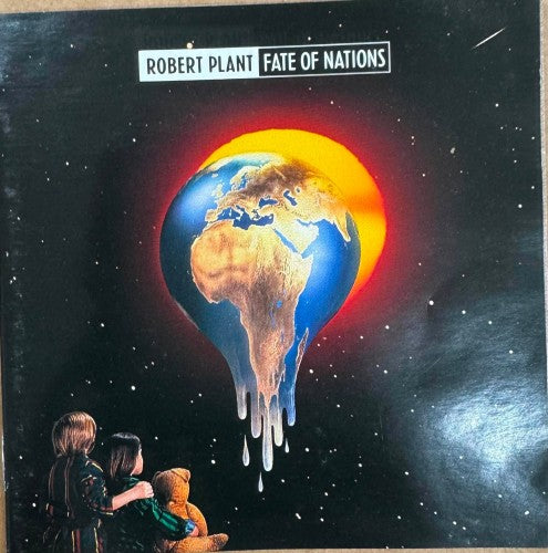 Robert Plant - Fate Of Nations (CD)