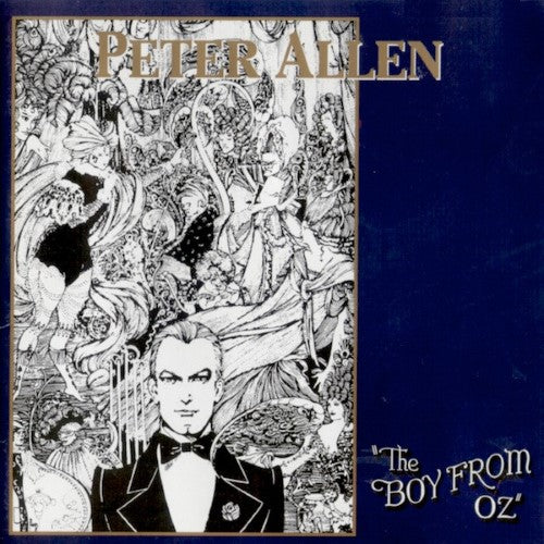 Peter Allen - The Boy From Oz (CD)