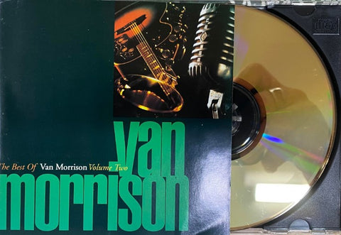 Van Morrison - The Best Of Van Morrison Volume 2 (CD)