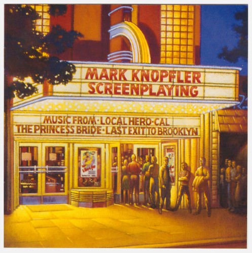 Mark Knopfler - Screenplaying (CD)