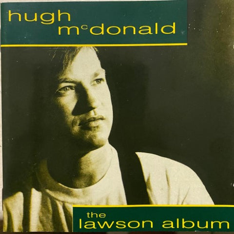 Hugh McDonald - The Lawson Album (CD)
