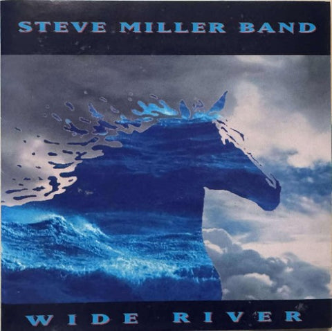 Steve Miller Band - Wide River (CD)