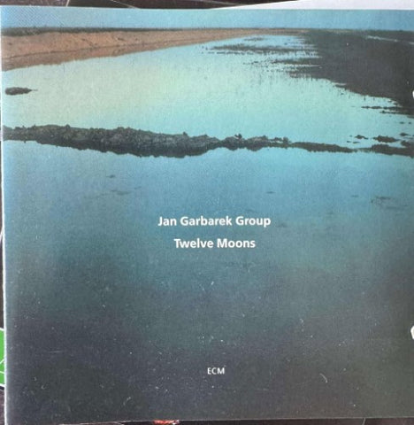 Jan Garbarek - Twelve Moons (CD)