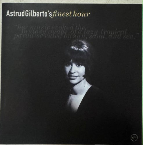 Astrud Gilberto - Astrud Gilberto's Finest Hour (CD)