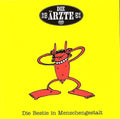 Die Arzte - Die Bestie In Menschengestalt (CD)