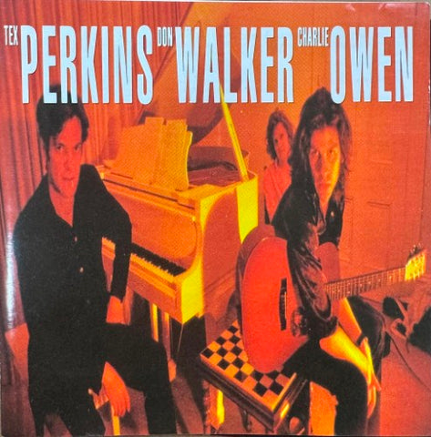 Tex Don And Charlie - Sad But True (CD)