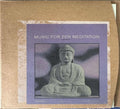 Tony Scott - Music For Zen Meditation (CD)