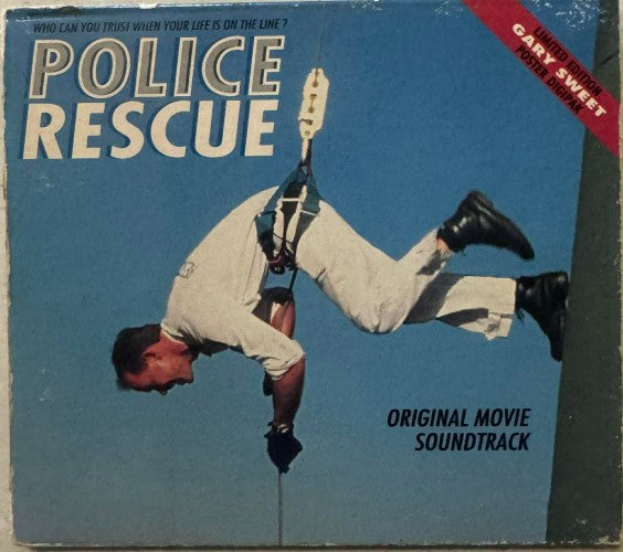 Soundtrack - Police Rescue (CD)