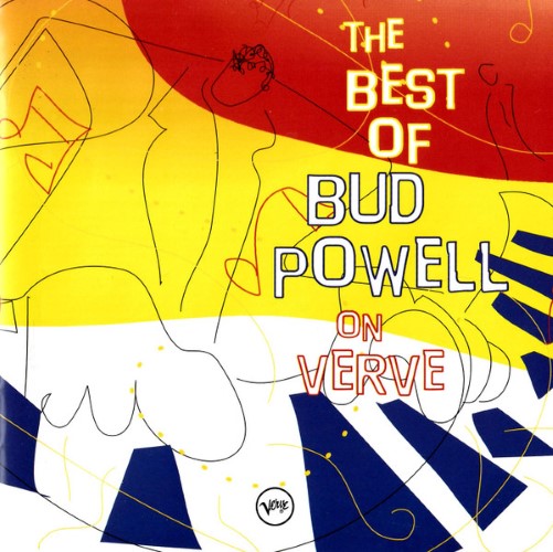 Bud Powell - The Best Of Bud Powell On Verve (CD)