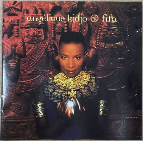 Angelique Kidjo - Fifa (CD)