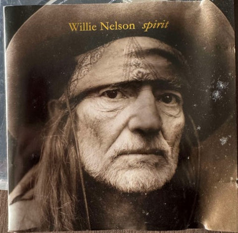 Willie Nelson - Spirit (CD)