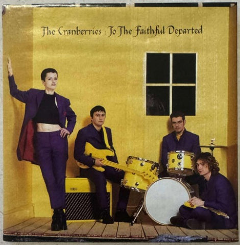 The Cranberries - To The Faithful Departed (CD)