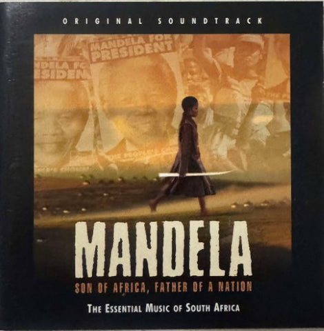 Soundtrack - Mandela (CD)
