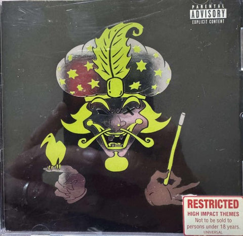 Insane Clown Posse - The Great Milenko (CD)
