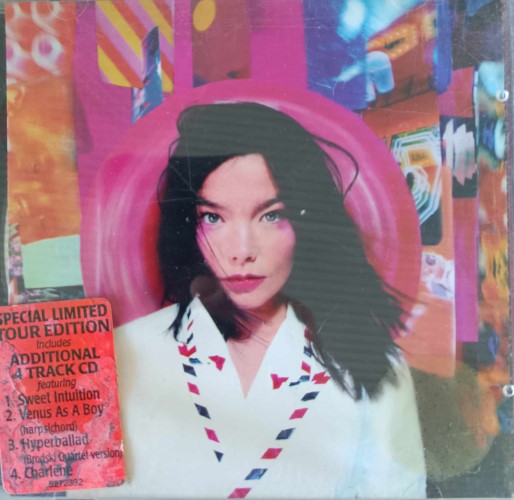 Bjork - Post (w/ Bonus Disc) (CD)