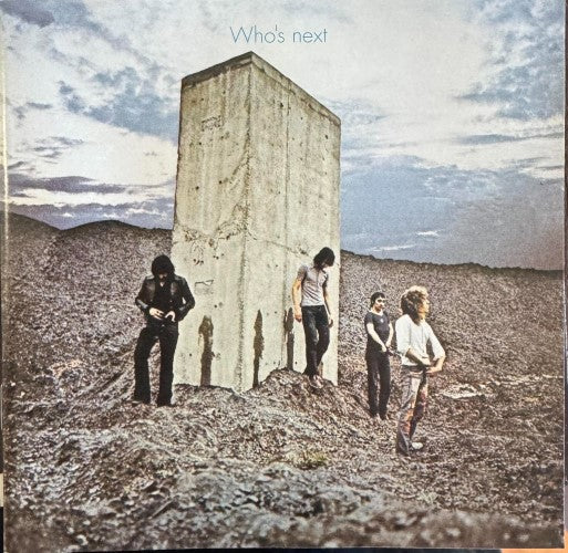 The Who - Who's Next (CD)