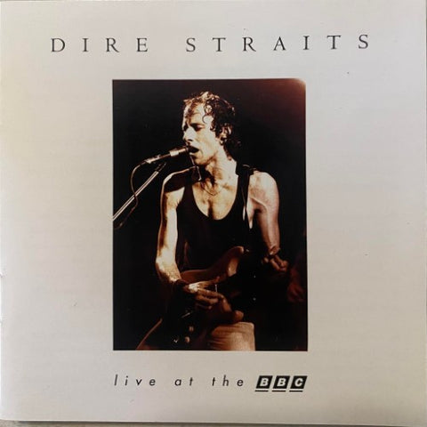 Dire Straits - Live At The BBC (CD)