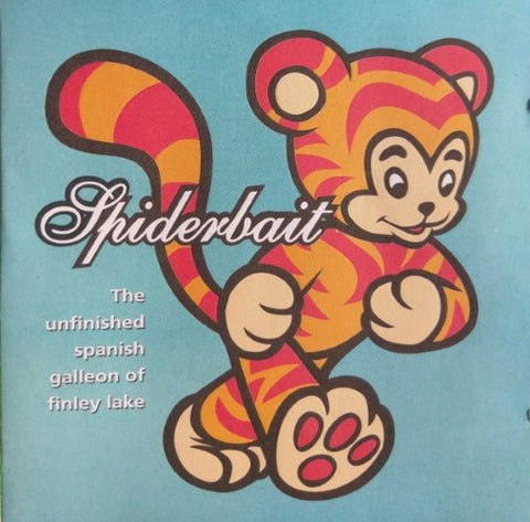 Spiderbait - The Unfinished Spanish Galleon Of Finley Lake (CD)