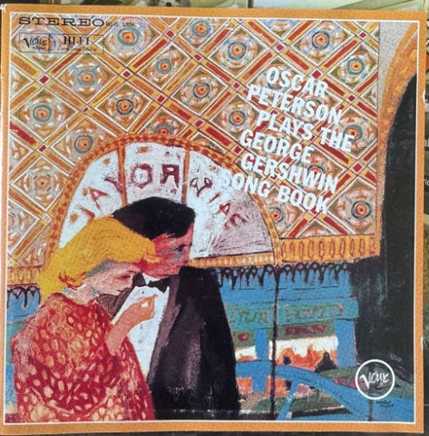 Oscar Peterson - The Gershwin Songbooks (CD)
