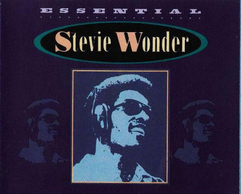 Stevie Wonder - Essential (CD)