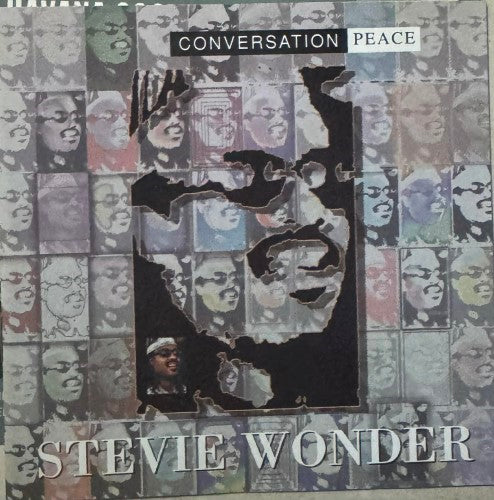 Stevie Wonder - Conversation Peace (CD)