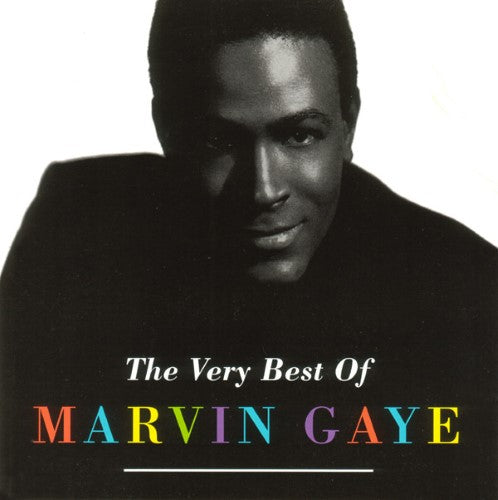 Marvin Gaye - The Very Best Of (CD)