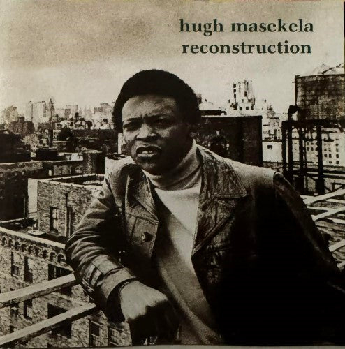 Hugh Masekela - Reconstruction (CD)