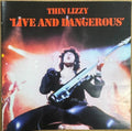 Thin Lizzy - Live And Dangerous (CD)
