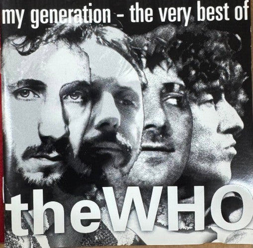 The Who - My Generation : The Very Best Of (CD)