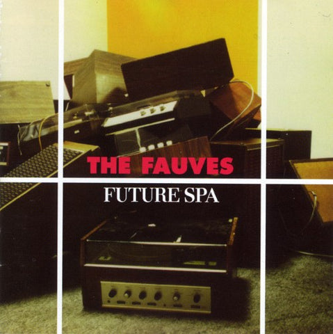 The Fauves - Future Spa (CD)
