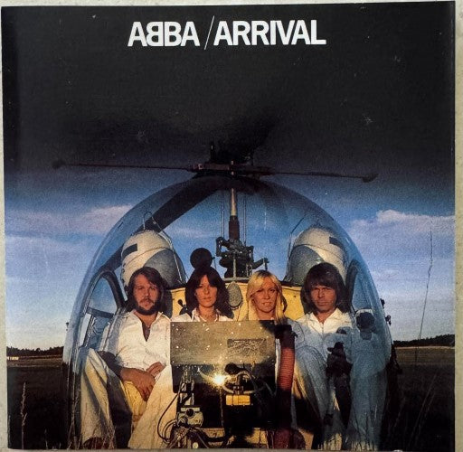ABBA - Arrival (CD)