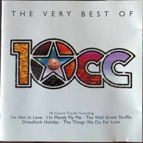 10CC - The Very Best Of (CD)