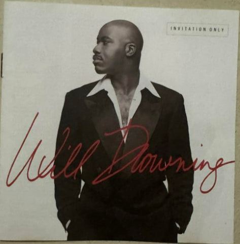 Will Downing - Invitation Only (CD)