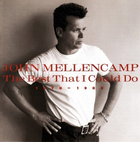 John Mellencamp - The Best That I Could Do (CD)