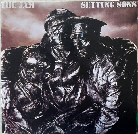 The Jam - Setting Sons (CD)